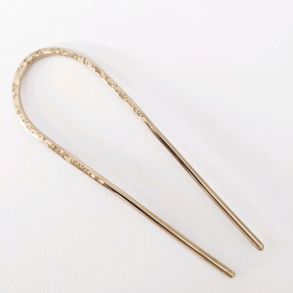 RESERVED for Shannon- Stardust Hair Pin (set of 3)